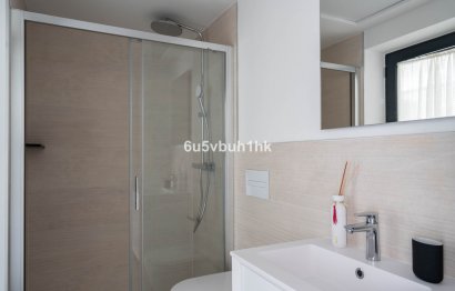 Resale - Ground floor apartment - Fuengirola - Fuengirola Centro