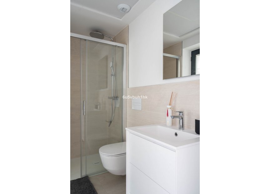 Resale - Ground floor apartment - Fuengirola - Fuengirola Centro