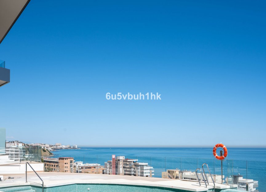 Resale - Ground floor apartment - Fuengirola - Fuengirola Centro
