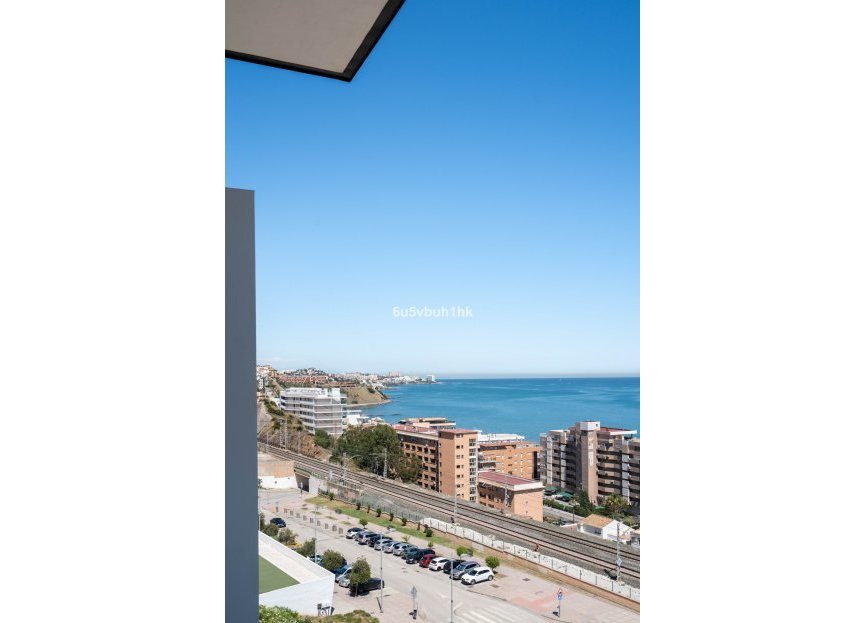 Resale - Ground floor apartment - Fuengirola - Fuengirola Centro