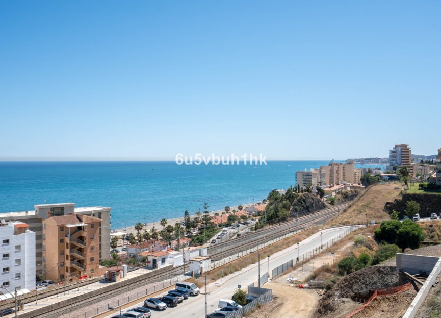 Resale - Ground floor apartment - Fuengirola - Fuengirola Centro