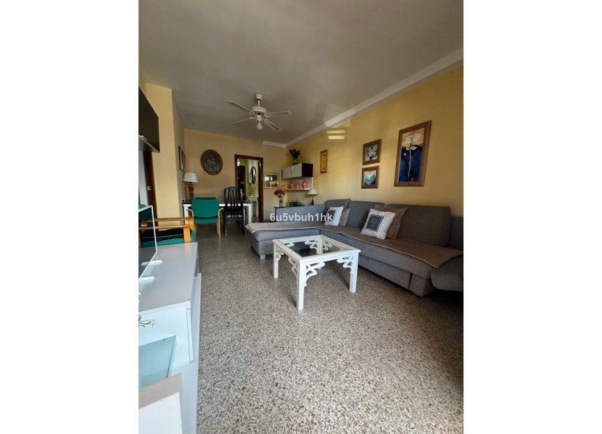 Resale - Ground floor apartment - Fuengirola - Fuengirola Centro