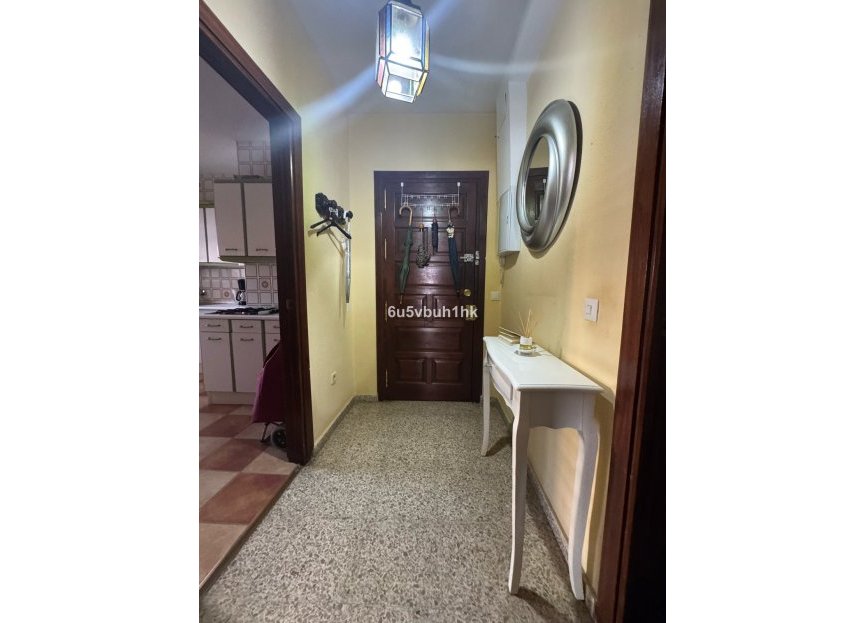 Resale - Ground floor apartment - Fuengirola - Fuengirola Centro