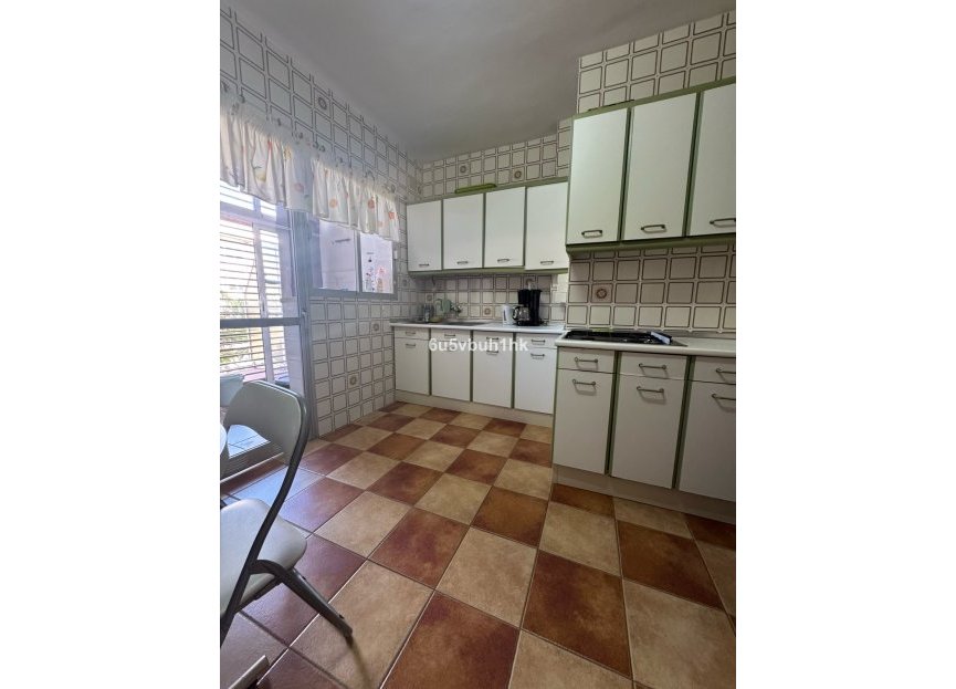 Resale - Ground floor apartment - Fuengirola - Fuengirola Centro