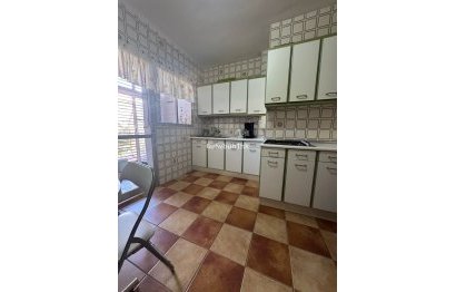 Resale - Ground floor apartment - Fuengirola - Fuengirola Centro