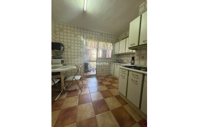 Resale - Ground floor apartment - Fuengirola - Fuengirola Centro