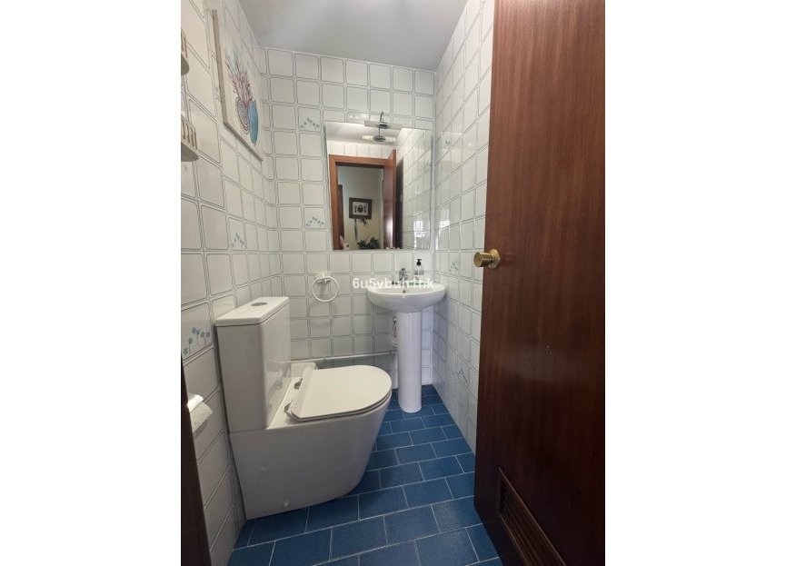 Resale - Ground floor apartment - Fuengirola - Fuengirola Centro