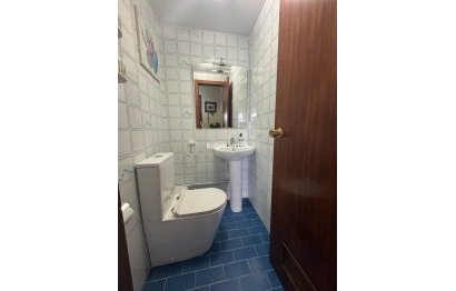 Resale - Ground floor apartment - Fuengirola - Fuengirola Centro