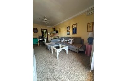 Resale - Ground floor apartment - Fuengirola - Fuengirola Centro