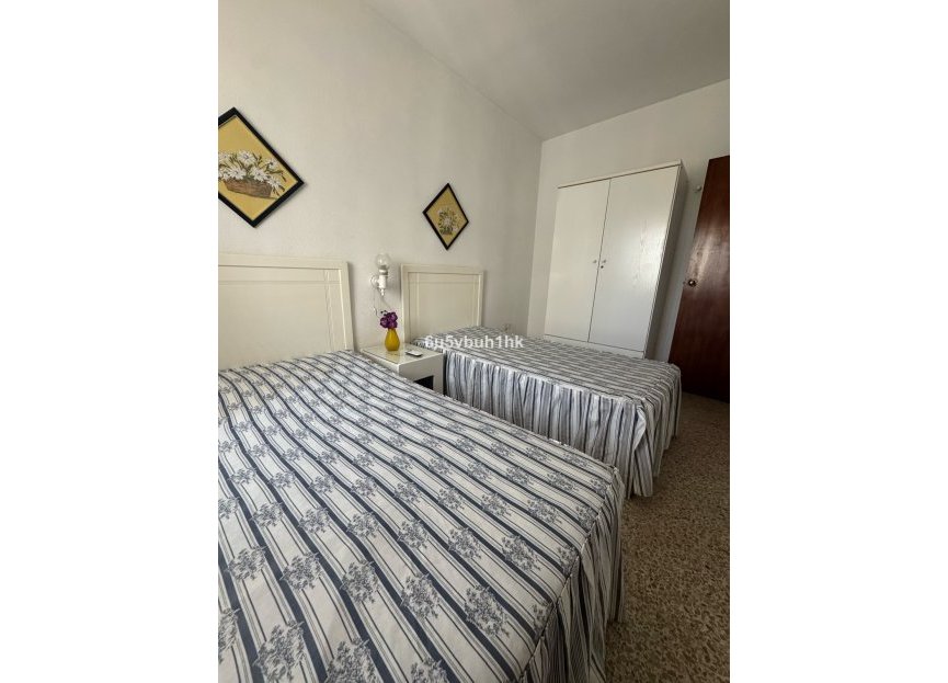 Resale - Ground floor apartment - Fuengirola - Fuengirola Centro
