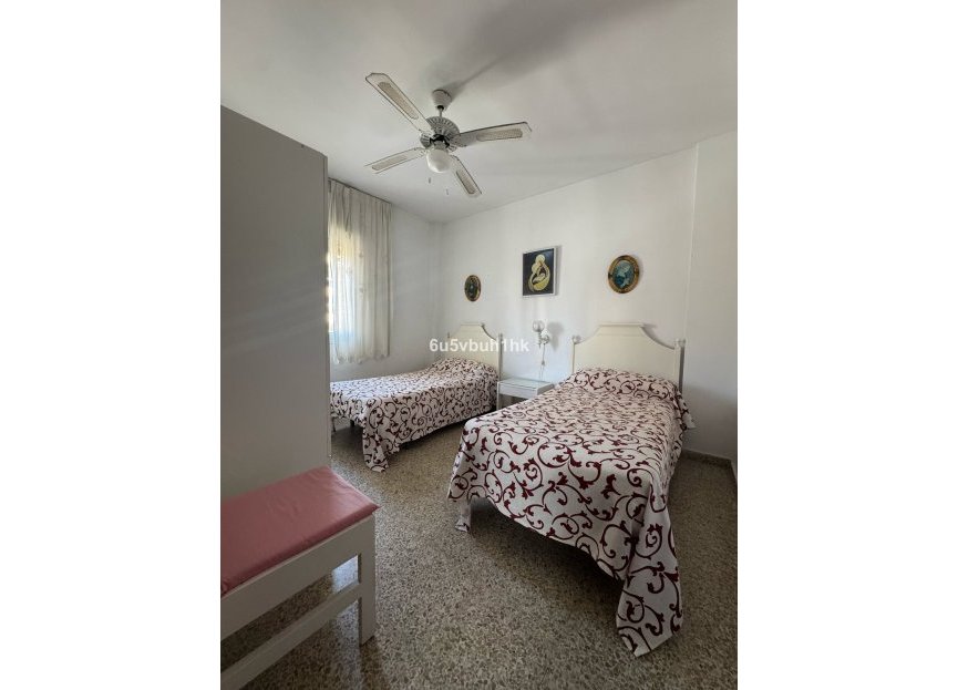 Resale - Ground floor apartment - Fuengirola - Fuengirola Centro