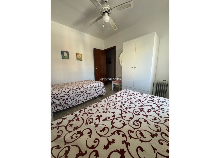 Resale - Ground floor apartment - Fuengirola - Fuengirola Centro