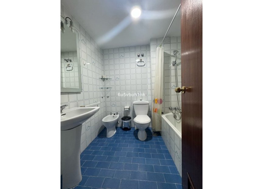 Resale - Ground floor apartment - Fuengirola - Fuengirola Centro