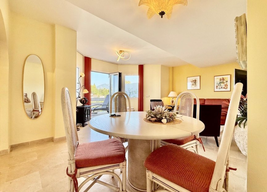 Resale - Ground floor apartment - Marbella - Marbella Centro