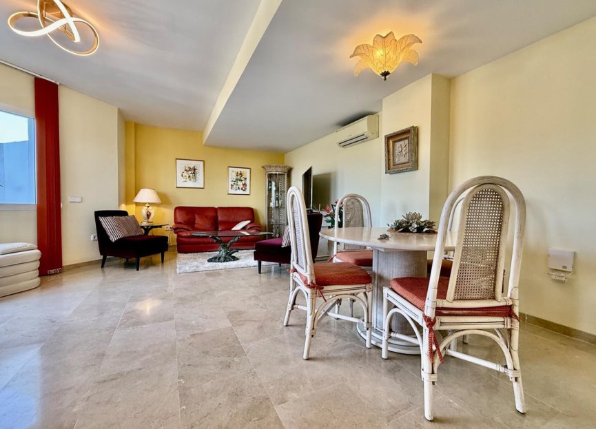 Resale - Ground floor apartment - Marbella - Marbella Centro