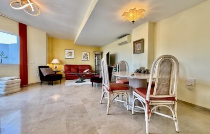 Resale - Ground floor apartment - Marbella - Marbella Centro