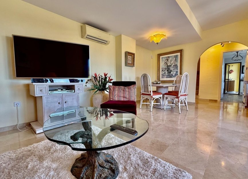 Resale - Ground floor apartment - Marbella - Marbella Centro