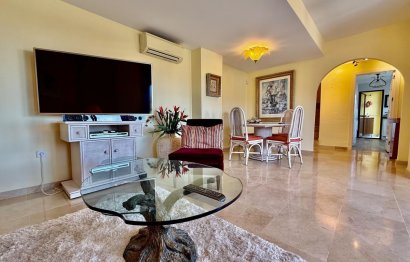 Resale - Ground floor apartment - Marbella - Marbella Centro