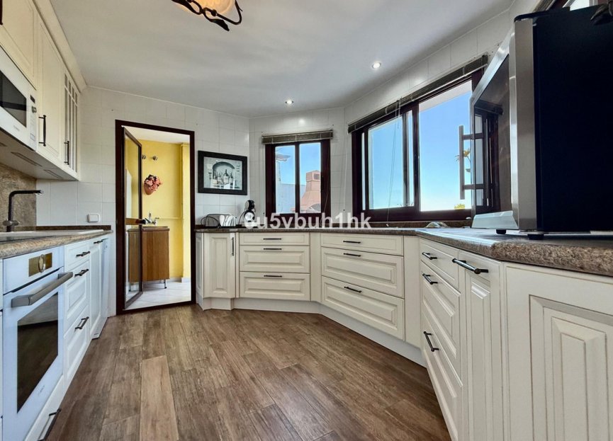 Resale - Ground floor apartment - Marbella - Marbella Centro