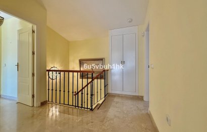 Resale - Ground floor apartment - Marbella - Marbella Centro
