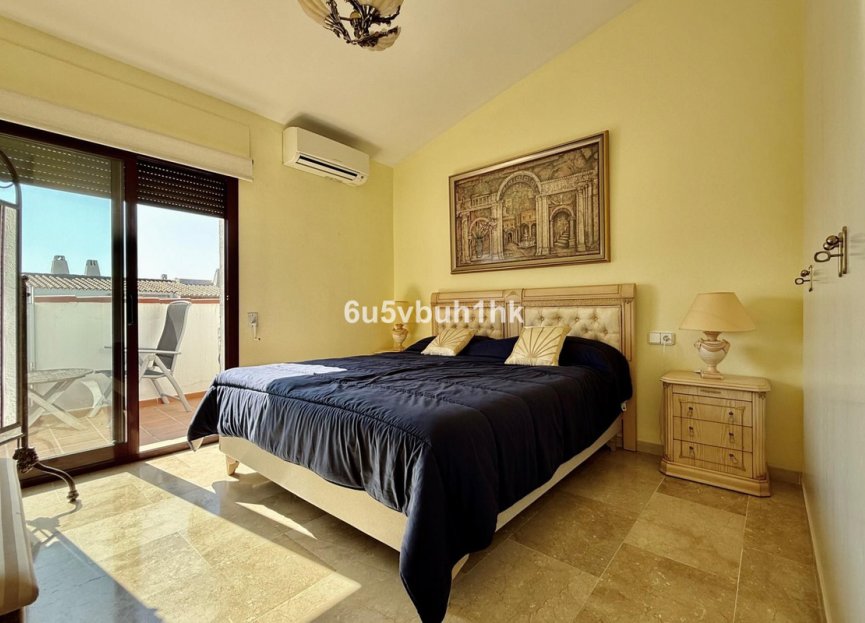 Resale - Ground floor apartment - Marbella - Marbella Centro