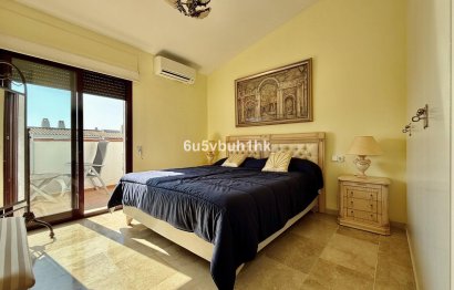 Resale - Ground floor apartment - Marbella - Marbella Centro