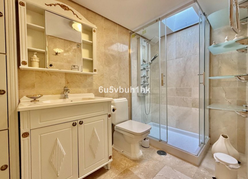 Resale - Ground floor apartment - Marbella - Marbella Centro