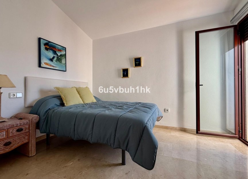 Resale - Ground floor apartment - Marbella - Marbella Centro