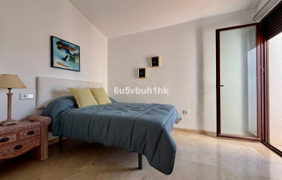 Resale - Ground floor apartment - Marbella - Marbella Centro