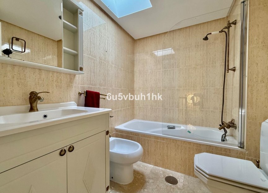 Resale - Ground floor apartment - Marbella - Marbella Centro