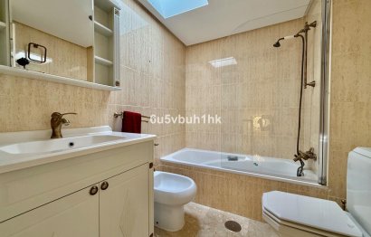 Resale - Ground floor apartment - Marbella - Marbella Centro