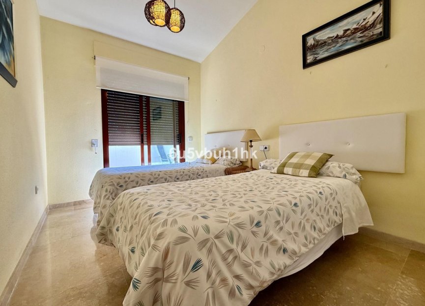 Resale - Ground floor apartment - Marbella - Marbella Centro