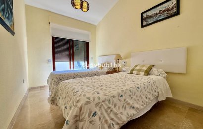 Resale - Ground floor apartment - Marbella - Marbella Centro