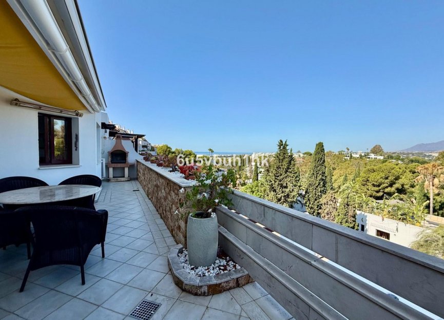 Resale - Ground floor apartment - Marbella - Marbella Centro