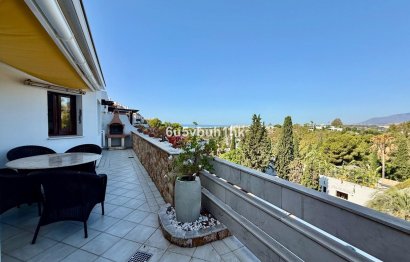 Resale - Ground floor apartment - Marbella - Marbella Centro