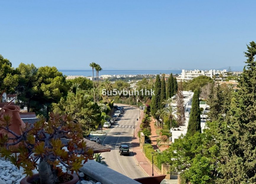 Resale - Ground floor apartment - Marbella - Marbella Centro