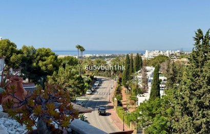 Resale - Ground floor apartment - Marbella - Marbella Centro