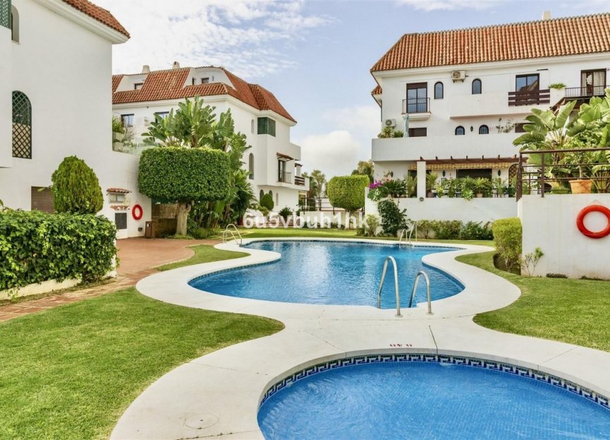 Resale - Ground floor apartment - Marbella - Marbella Centro