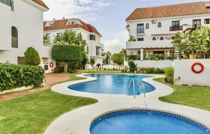 Resale - Ground floor apartment - Marbella - Marbella Centro