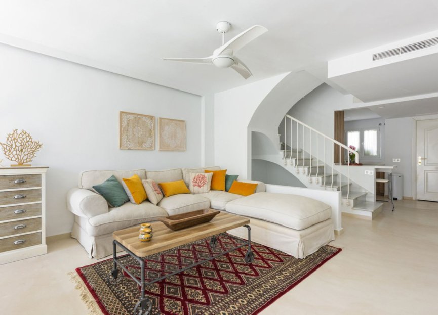 Resale - House - Townhouse - Marbella - Nueva Andalucia