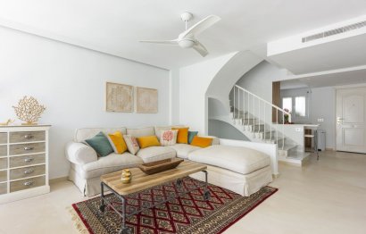 Resale - House - Townhouse - Marbella - Nueva Andalucia