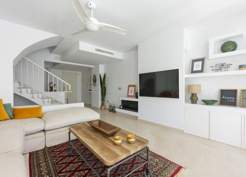 Resale - House - Townhouse - Marbella - Nueva Andalucia