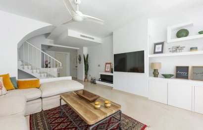 Resale - House - Townhouse - Marbella - Nueva Andalucia