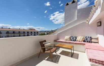 Resale - House - Townhouse - Marbella - Nueva Andalucia