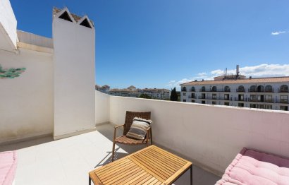Resale - House - Townhouse - Marbella - Nueva Andalucia