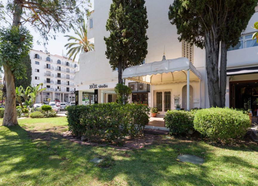 Resale - House - Townhouse - Marbella - Nueva Andalucia