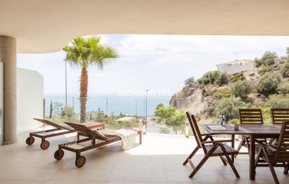 Resale - Ground floor apartment - Benalmádena - La Capellania