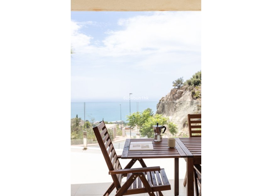 Resale - Ground floor apartment - Benalmádena - La Capellania