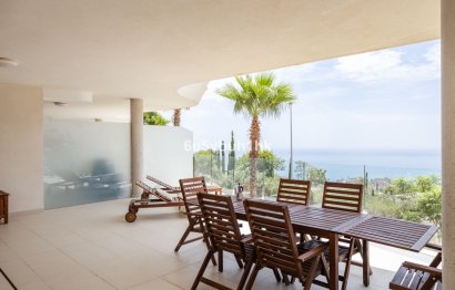 Resale - Ground floor apartment - Benalmádena - La Capellania