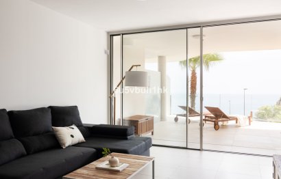 Resale - Ground floor apartment - Benalmádena - La Capellania